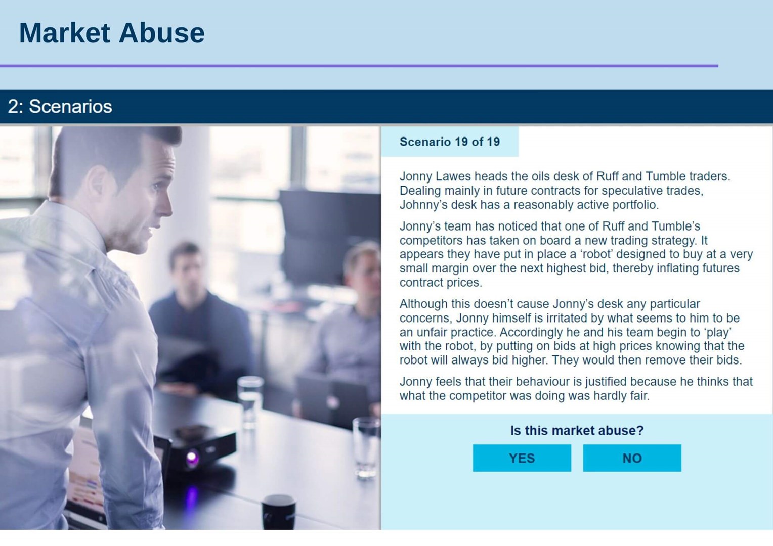 Market Abuse (2)