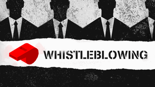 4.14 Whistleblower