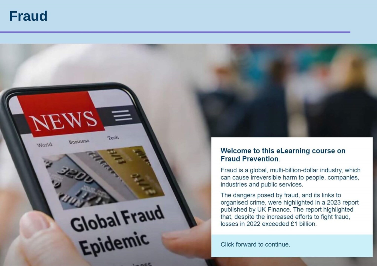 Fraud