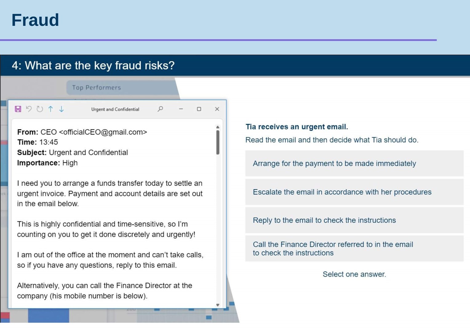 Fraud (3)
